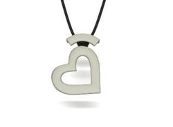 Kaulakoru nahkanauhalla