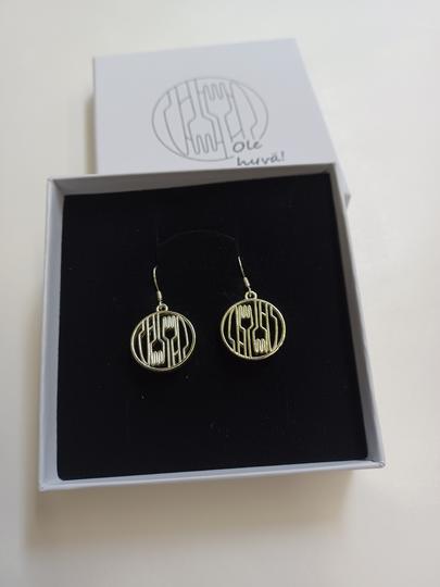 Korvakorut Ole Hyv&auml;!