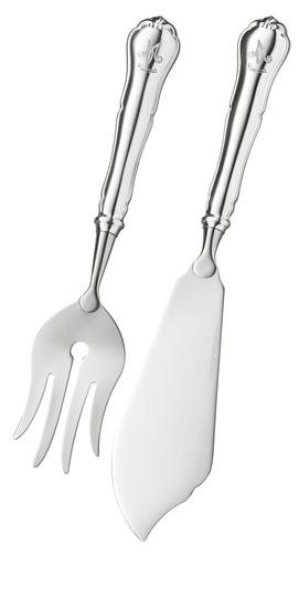 Chippendale-kakkuottimet